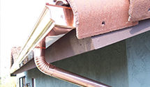 Rain Gutter Installation, Repair, Cleaning in Christoval, TX